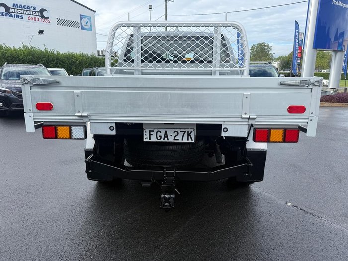 2023 GWM Ute Cannon-L