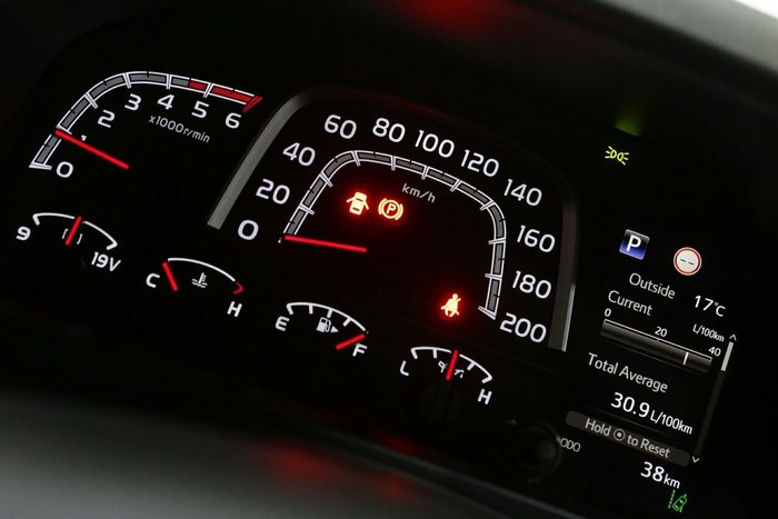 2025 Toyota Landcruiser GXL