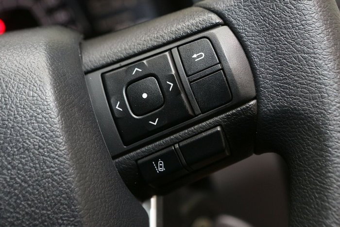 2025 Toyota Landcruiser GXL