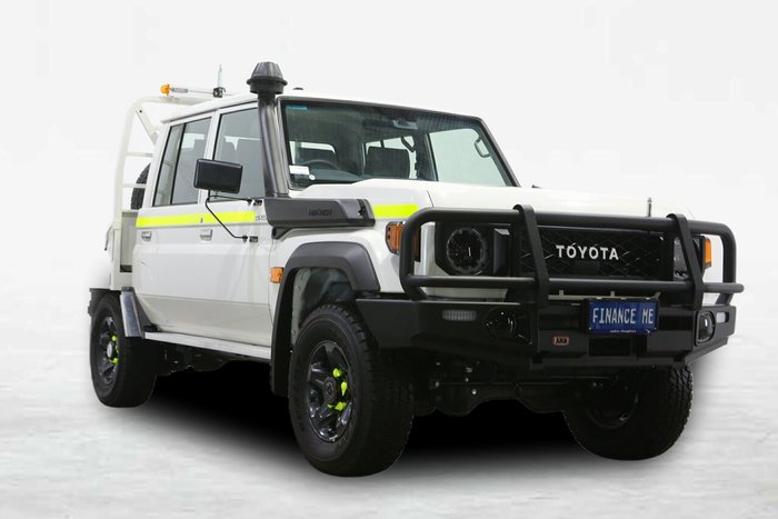 2025 Toyota Landcruiser