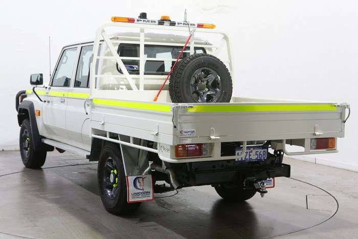 2025 Toyota Landcruiser GXL