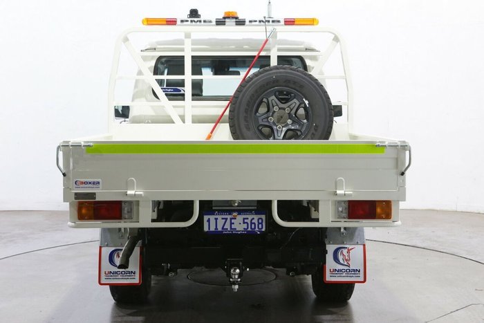 2025 Toyota Landcruiser GXL