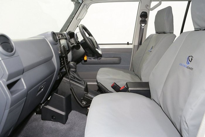 2025 Toyota Landcruiser GXL