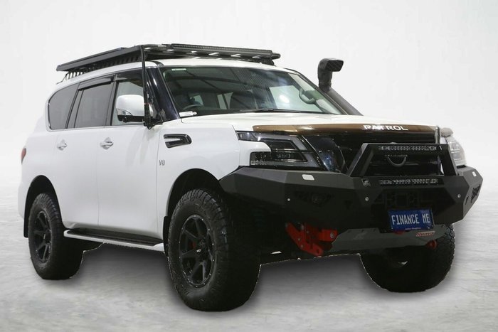 2023 Nissan Patrol
