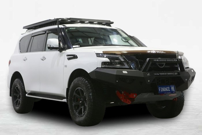 2023 Nissan Patrol