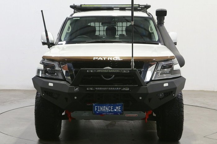 2023 Nissan Patrol Ti