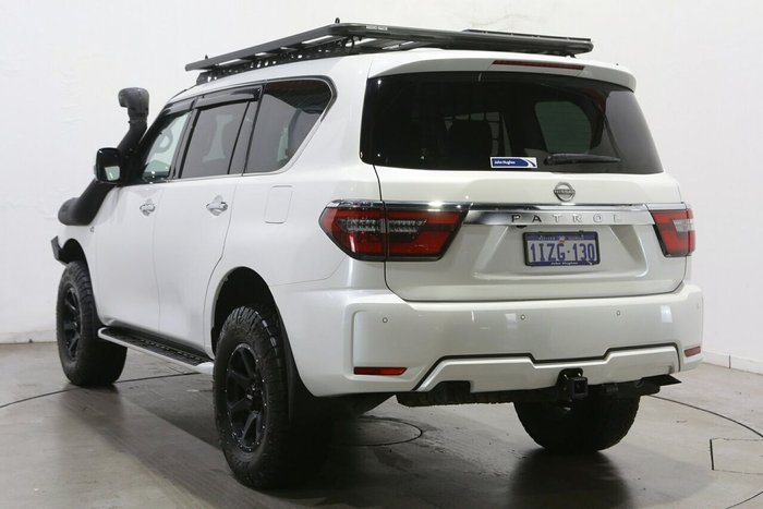 2023 Nissan Patrol Ti