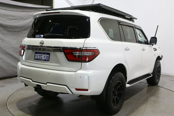2023 Nissan Patrol Ti