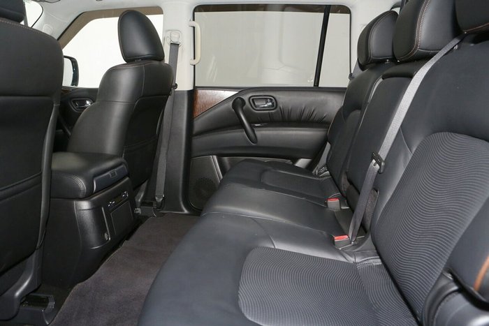 2023 Nissan Patrol Ti
