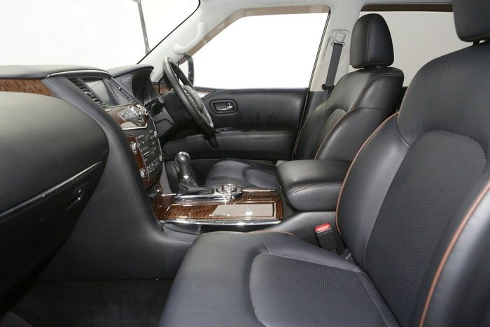 2023 Nissan Patrol Ti