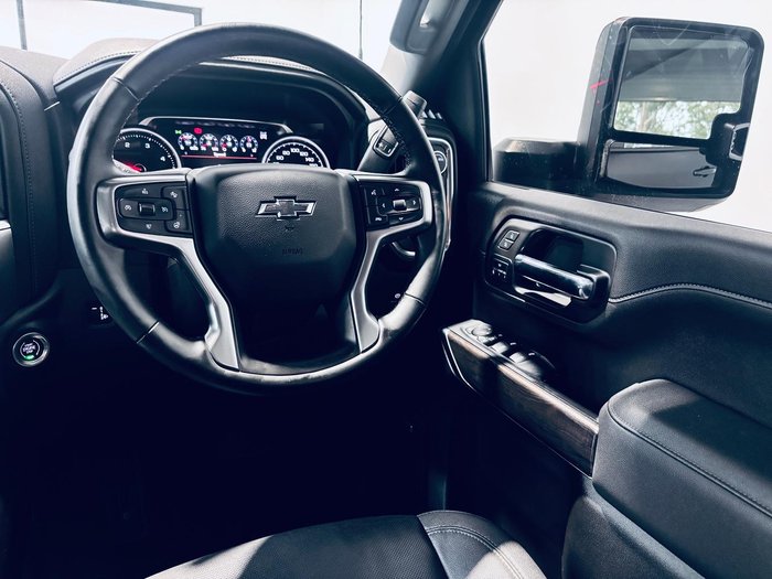 2023 Chevrolet Silverado HD LTZ Premium W/Tech Pack