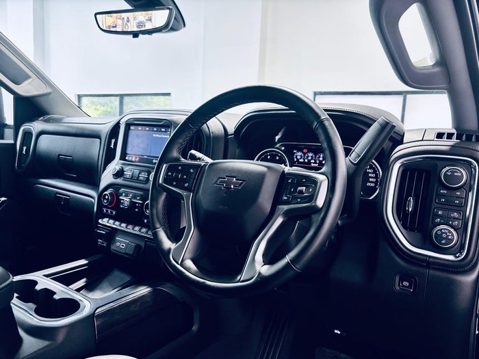 2023 Chevrolet Silverado HD LTZ Premium W/Tech Pack