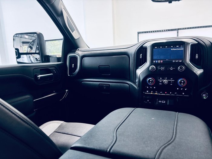 2023 Chevrolet Silverado HD LTZ Premium W/Tech Pack