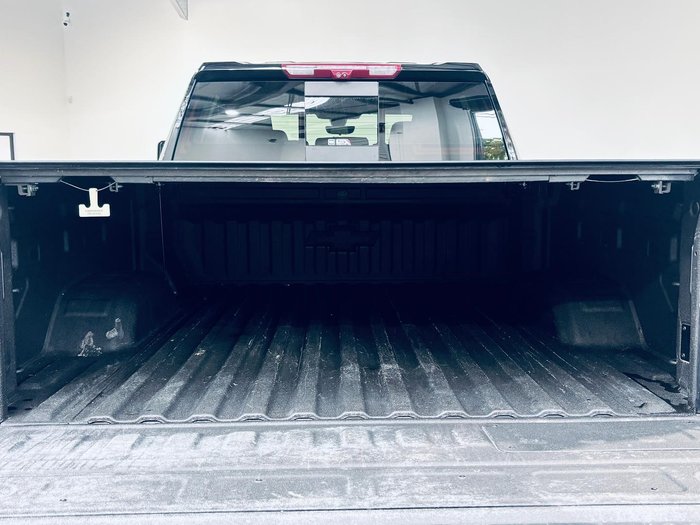 2023 Chevrolet Silverado HD LTZ Premium W/Tech Pack