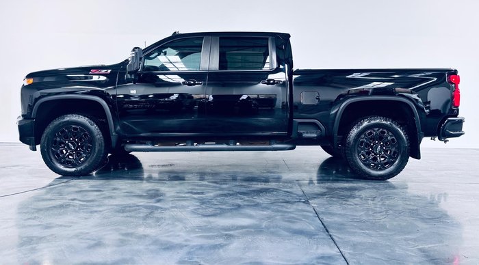 2023 Chevrolet Silverado HD LTZ Premium W/Tech Pack