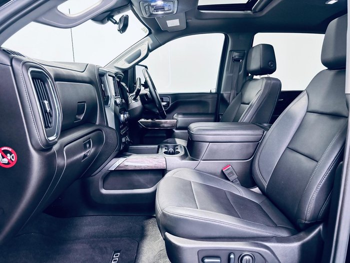 2023 Chevrolet Silverado HD LTZ Premium W/Tech Pack