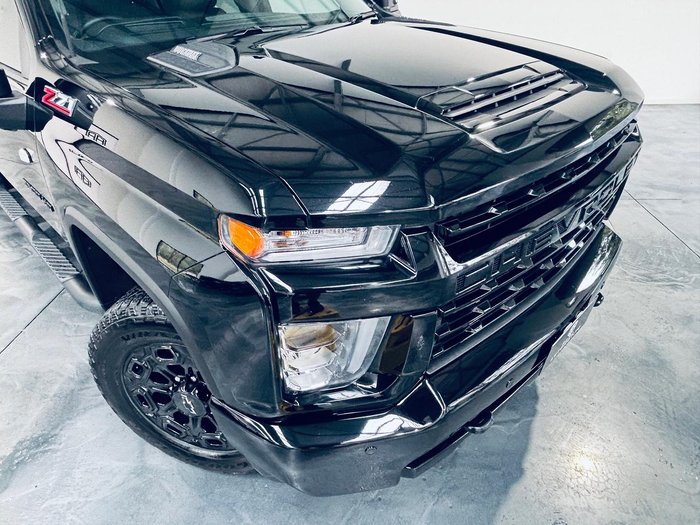 2023 Chevrolet Silverado HD LTZ Premium W/Tech Pack