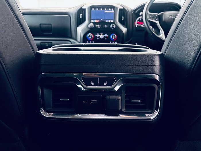 2023 Chevrolet Silverado HD LTZ Premium W/Tech Pack