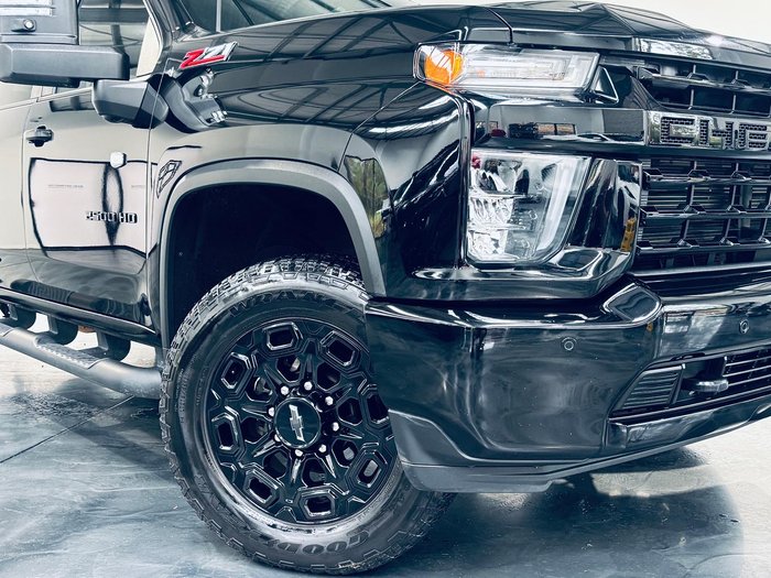 2023 Chevrolet Silverado HD LTZ Premium W/Tech Pack