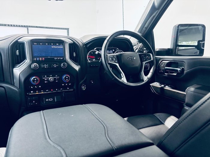 2023 Chevrolet Silverado HD LTZ Premium W/Tech Pack