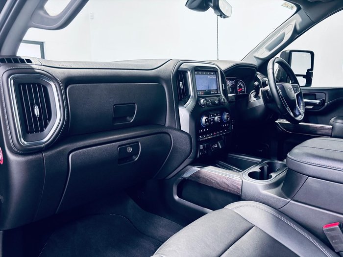 2023 Chevrolet Silverado HD LTZ Premium W/Tech Pack