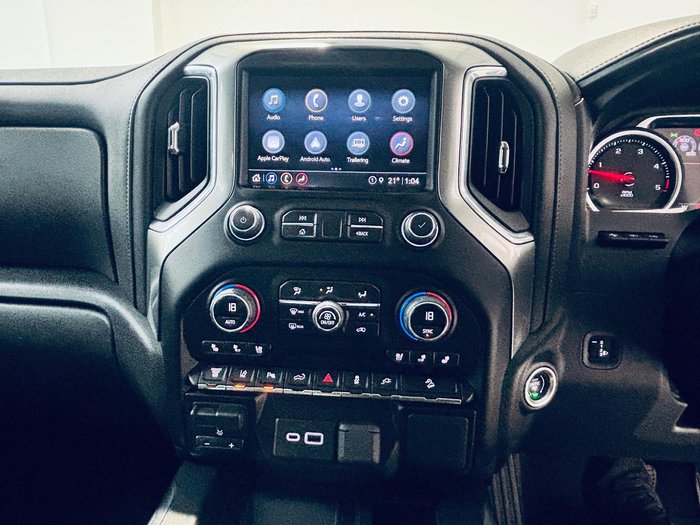 2023 Chevrolet Silverado HD LTZ Premium W/Tech Pack