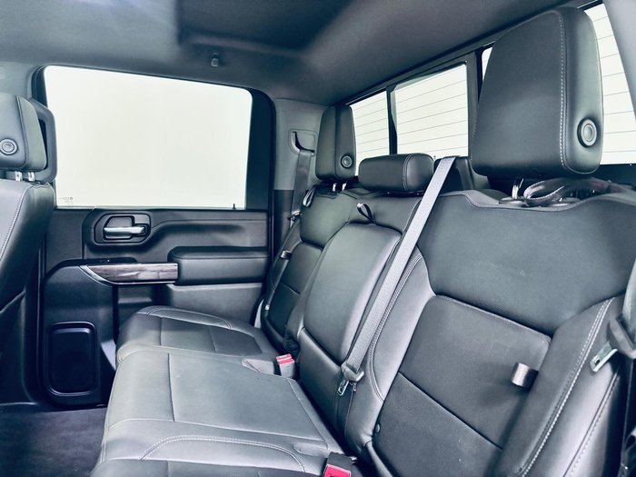 2023 Chevrolet Silverado HD LTZ Premium W/Tech Pack