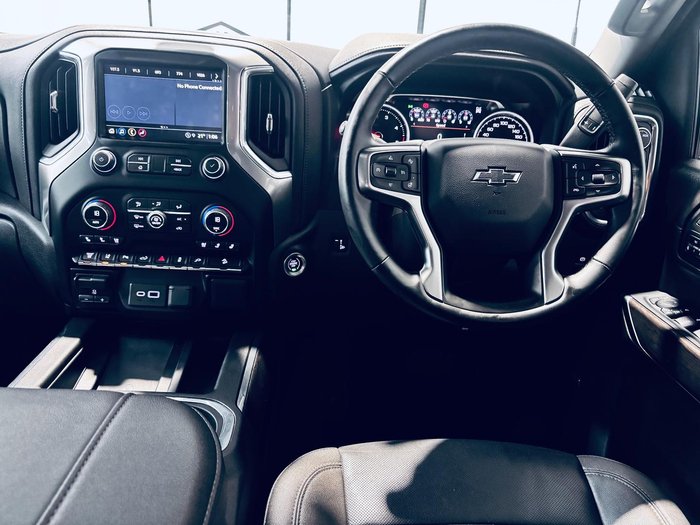 2023 Chevrolet Silverado HD LTZ Premium W/Tech Pack