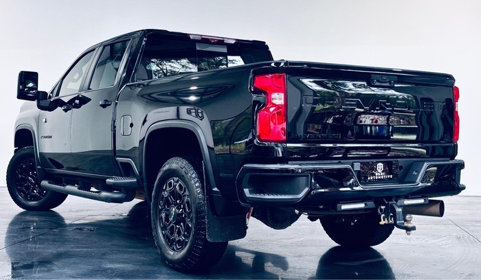2023 Chevrolet Silverado HD LTZ Premium W/Tech Pack