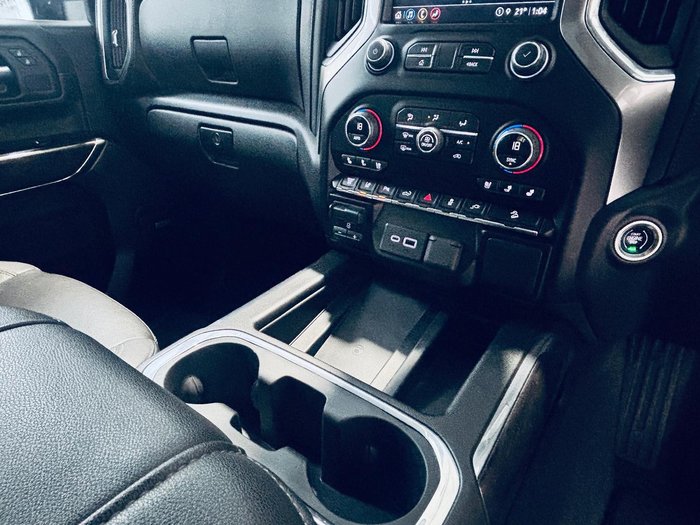 2023 Chevrolet Silverado HD LTZ Premium W/Tech Pack