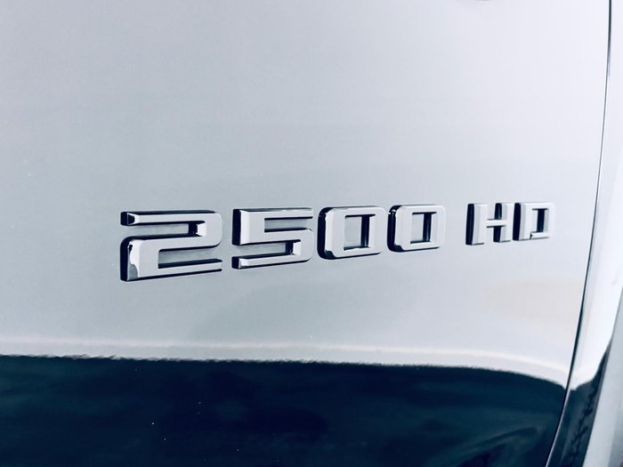 2023 Chevrolet Silverado HD LTZ Premium W/Tech Pack