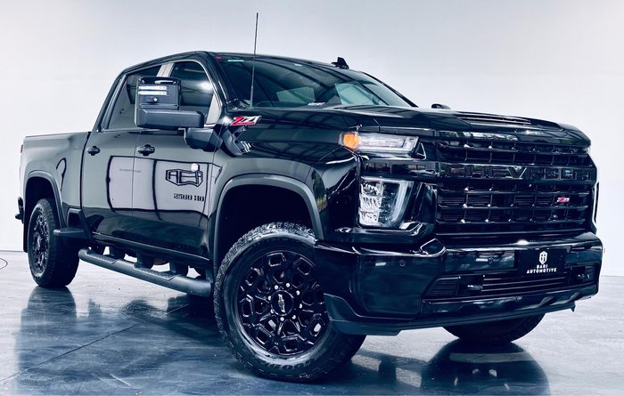 2023 Chevrolet Silverado HD LTZ Premium W/Tech Pack