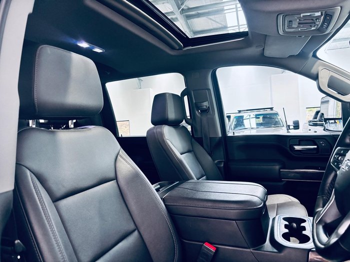 2023 Chevrolet Silverado HD LTZ Premium W/Tech Pack