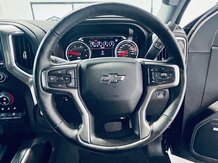 2023 Chevrolet Silverado HD LTZ Premium W/Tech Pack