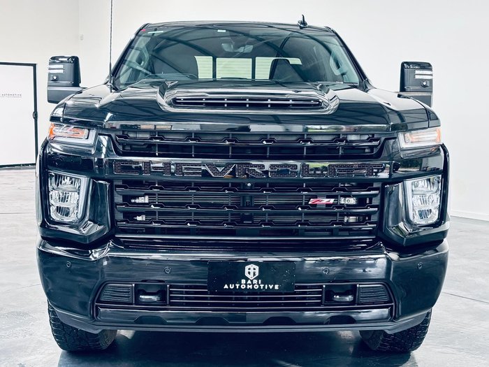 2023 Chevrolet Silverado HD LTZ Premium W/Tech Pack