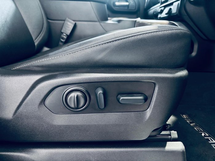 2023 Chevrolet Silverado HD LTZ Premium W/Tech Pack