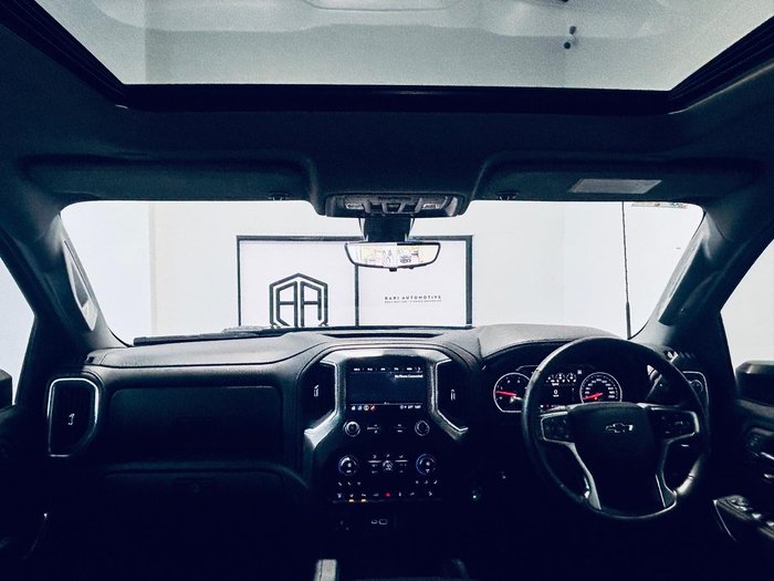 2023 Chevrolet Silverado HD LTZ Premium W/Tech Pack