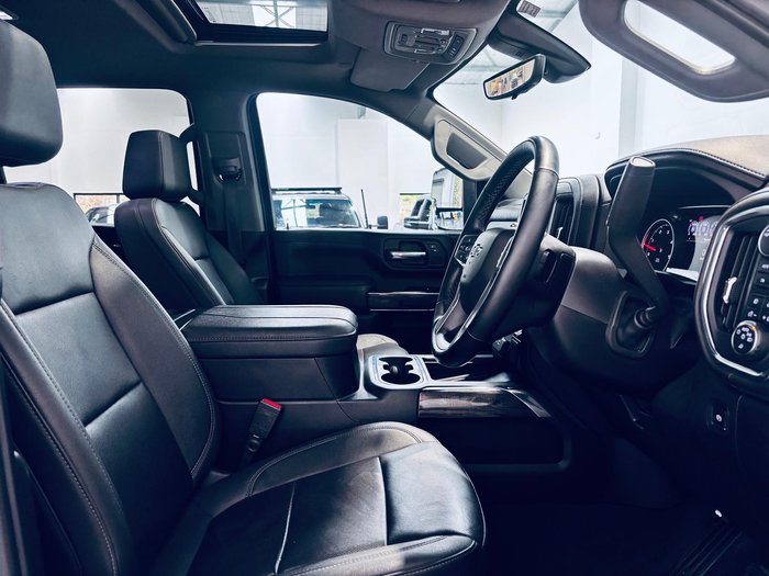 2023 Chevrolet Silverado HD LTZ Premium W/Tech Pack