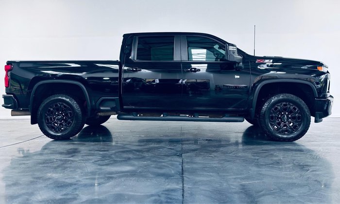 2023 Chevrolet Silverado HD LTZ Premium W/Tech Pack