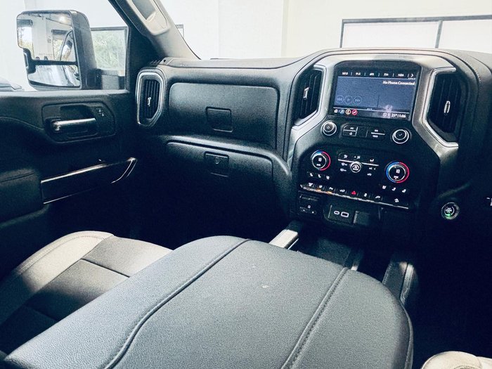 2023 Chevrolet Silverado HD LTZ Premium W/Tech Pack