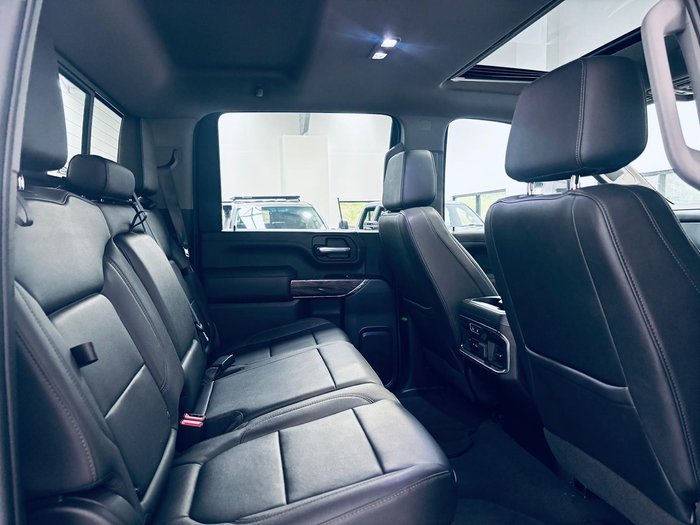 2023 Chevrolet Silverado HD LTZ Premium W/Tech Pack