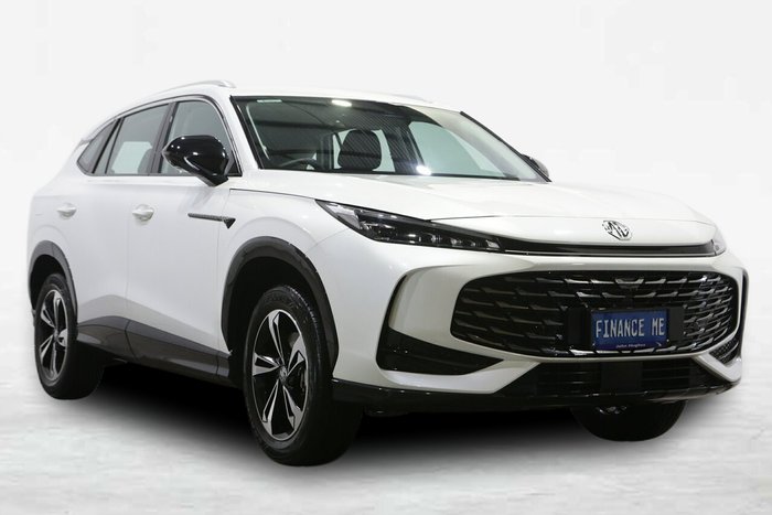 2024 MG HS