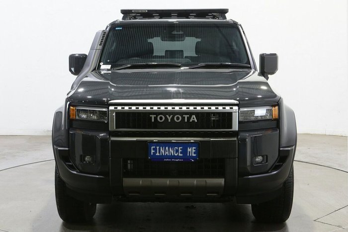 2025 Toyota Landcruiser Prado GXL
