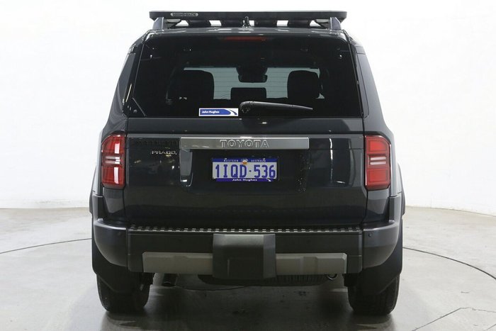 2025 Toyota Landcruiser Prado GXL