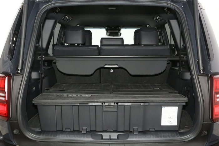 2025 Toyota Landcruiser Prado GXL