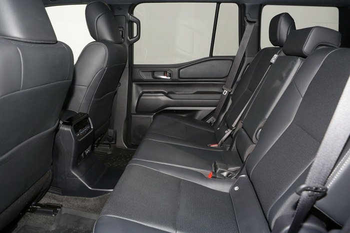 2025 Toyota Landcruiser Prado GXL