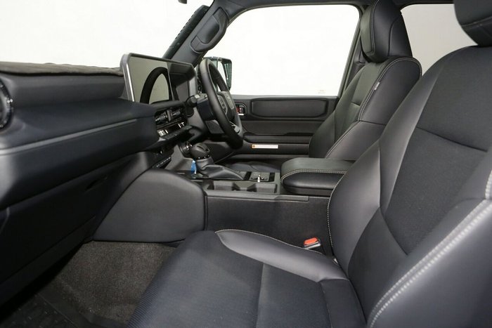 2025 Toyota Landcruiser Prado GXL