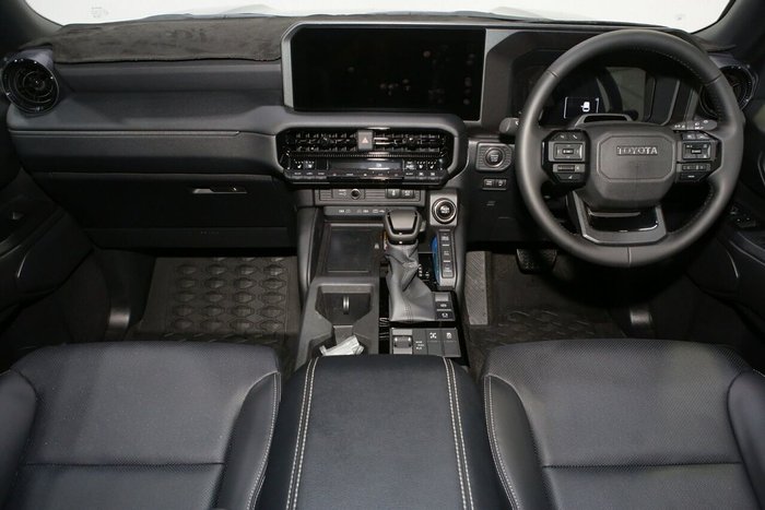 2025 Toyota Landcruiser Prado GXL