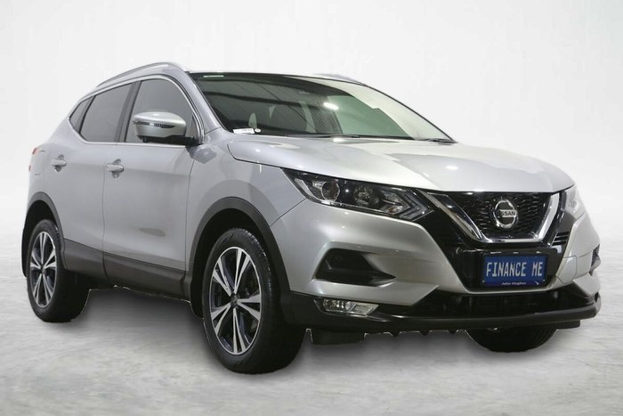 2019 Nissan QASHQAI