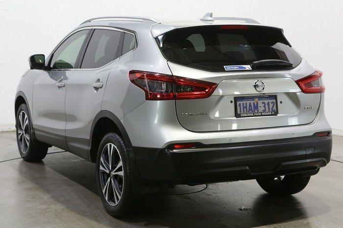 2019 Nissan QASHQAI ST-L